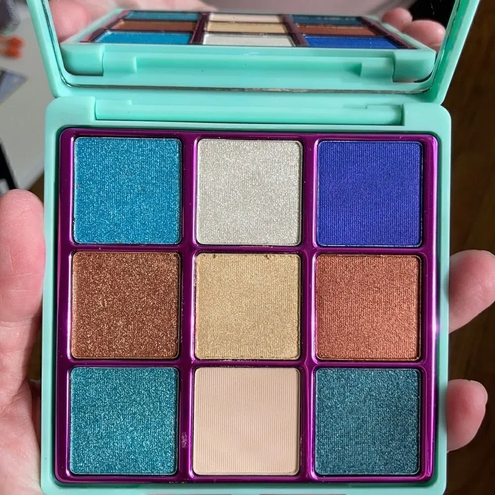 Revolution Eye Shadow Palette Starry Eyed